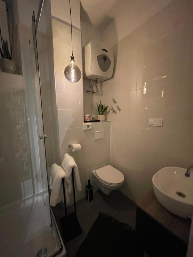 Center City Apartment 2 Zagreb Eksteriør bilde