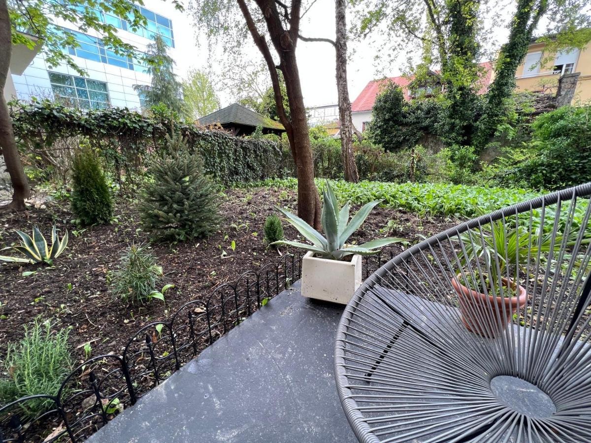 Center City Apartment 2 Zagreb Eksteriør bilde