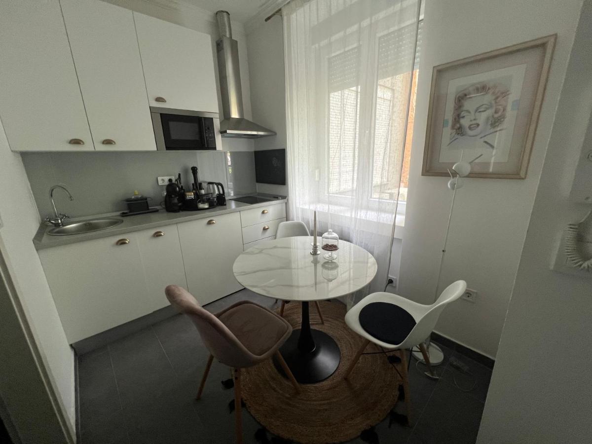 Center City Apartment 2 Zagreb Eksteriør bilde